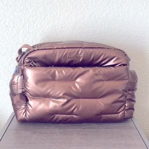 Hedgren Cosy Shoulder Bag / Copper